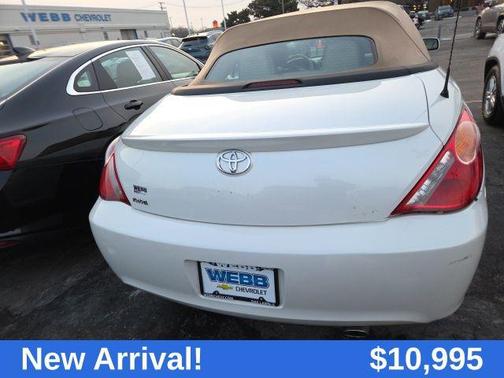 2006 Toyota Camry Solara SLE V6
