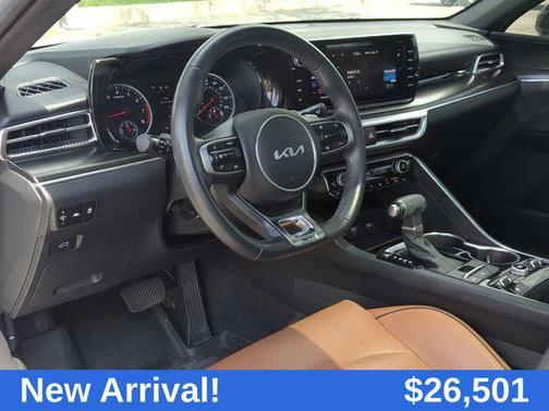2023 Kia K5 GT