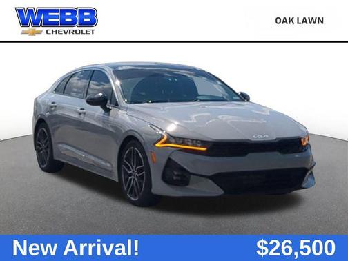 2023 Kia K5 GT