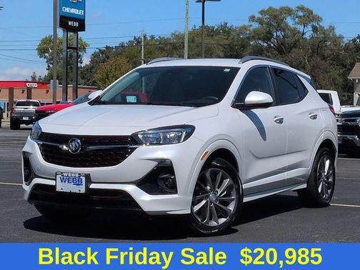 2023 Buick Encore GX Select