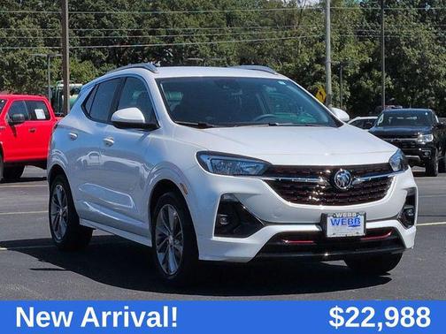 2023 Buick Encore GX Select