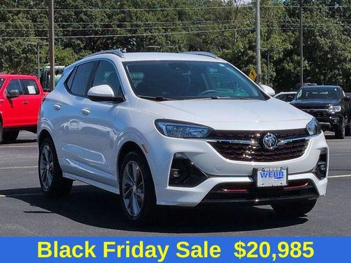 2023 Buick Encore GX Select