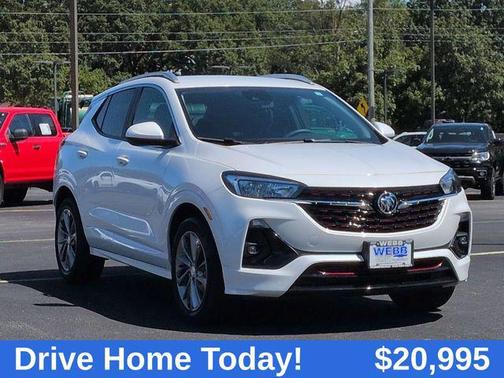 2023 Buick Encore GX Select