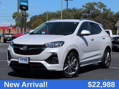 2023 Buick Encore GX Select