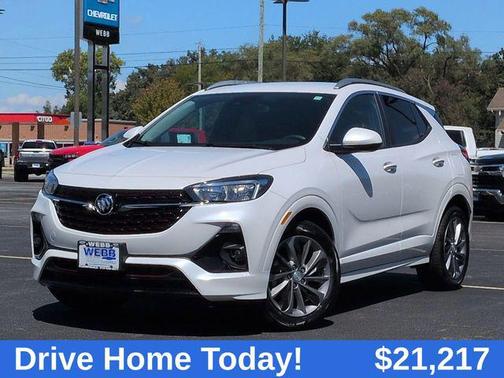 2023 Buick Encore GX Select