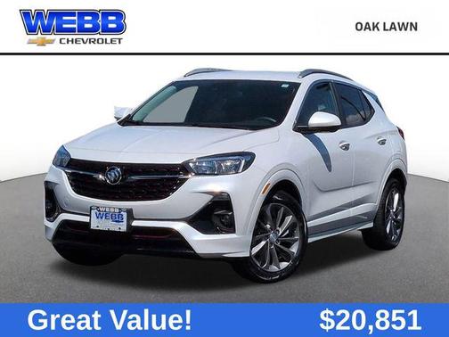 2023 Buick Encore GX Select