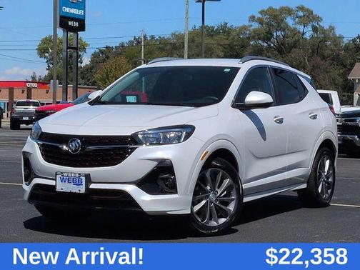 2023 Buick Encore GX Select
