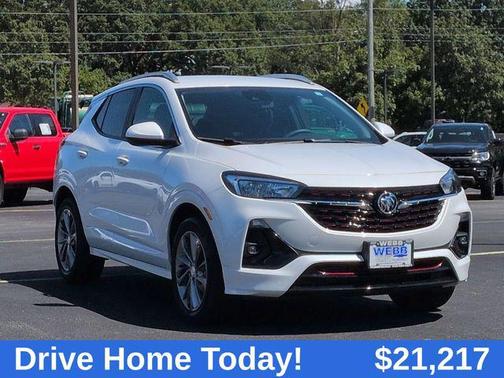 2023 Buick Encore GX Select