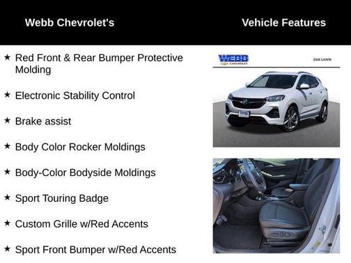 2023 Buick Encore GX Select