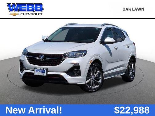 2023 Buick Encore GX Select