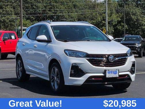 2023 Buick Encore GX Select