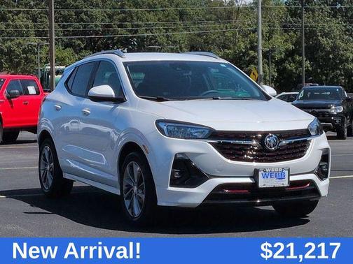 2023 Buick Encore GX Select