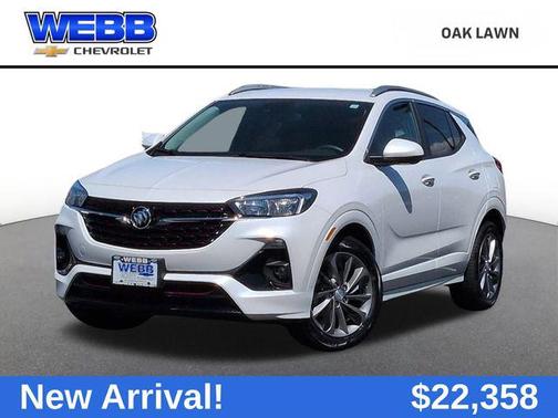 2023 Buick Encore GX Select