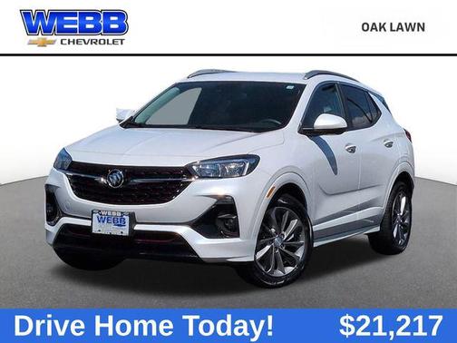 2023 Buick Encore GX Select