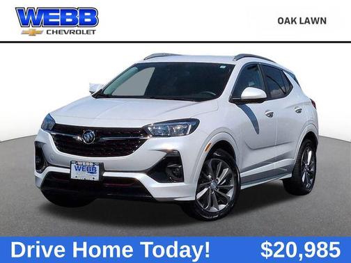 2023 Buick Encore GX Select