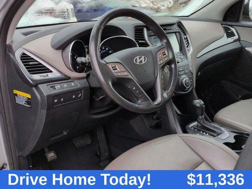 2015 Hyundai SANTA FE GLS