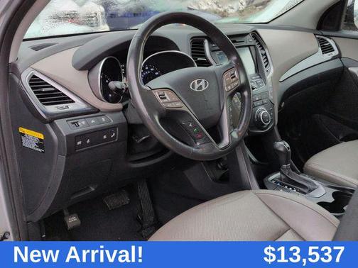 2015 Hyundai SANTA FE GLS