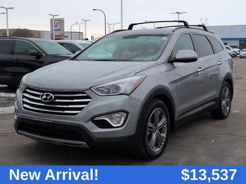 2015 Hyundai SANTA FE GLS