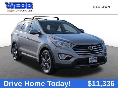 2015 Hyundai SANTA FE GLS