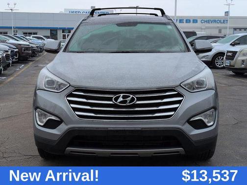 2015 Hyundai SANTA FE GLS