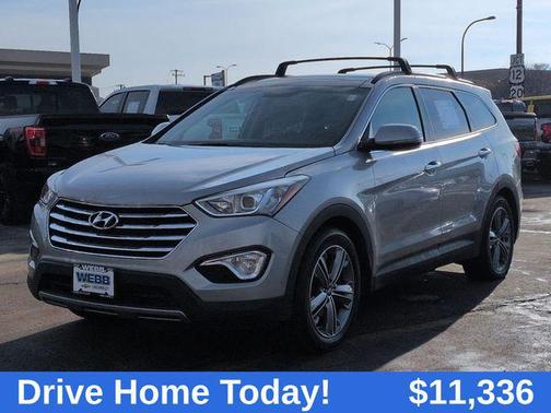2015 Hyundai SANTA FE GLS