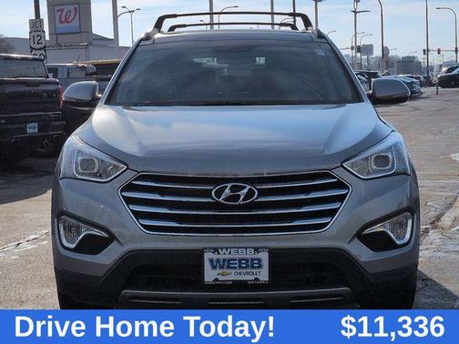2015 Hyundai SANTA FE GLS