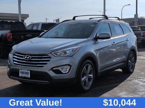 2015 Hyundai SANTA FE GLS