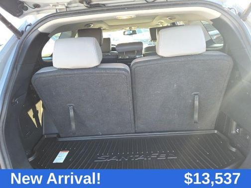 2015 Hyundai SANTA FE GLS