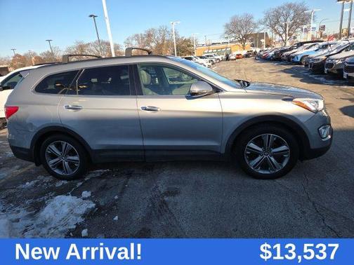 2015 Hyundai SANTA FE GLS