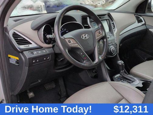 2015 Hyundai SANTA FE GLS