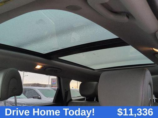 2015 Hyundai SANTA FE GLS