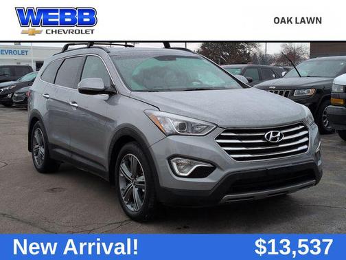2015 Hyundai SANTA FE GLS