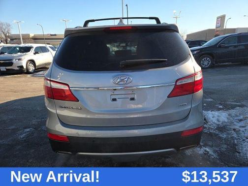 2015 Hyundai SANTA FE GLS