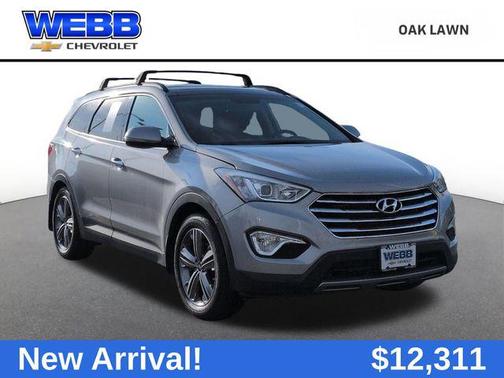 2015 Hyundai SANTA FE GLS