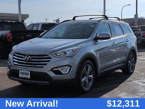 2015 Hyundai SANTA FE GLS