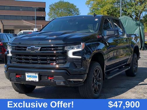 2024 Chevrolet Silverado 1500 LT Trail Boss
