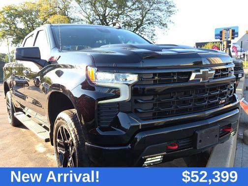 2024 Chevrolet Silverado 1500 LT Trail Boss