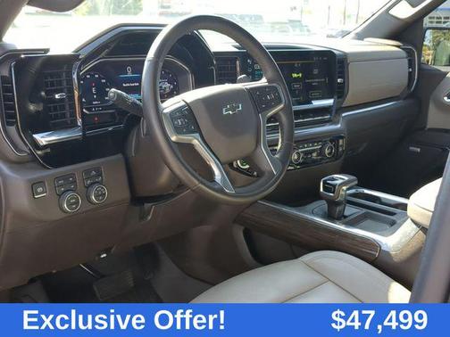 2024 Chevrolet Silverado 1500 LT Trail Boss