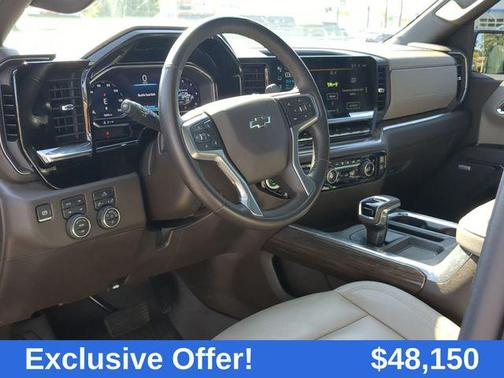 2024 Chevrolet Silverado 1500 LT Trail Boss