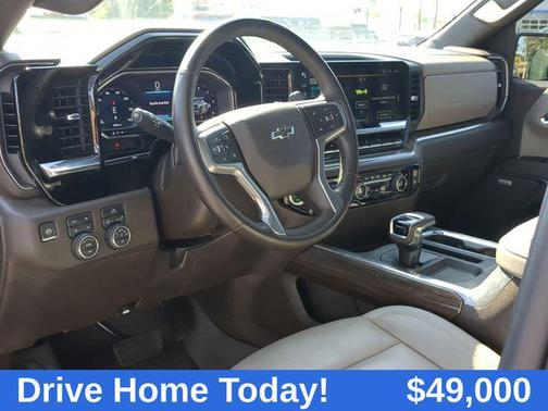 2024 Chevrolet Silverado 1500 LT Trail Boss