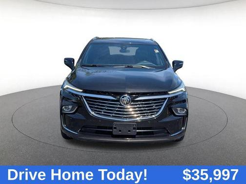 Ebony Twilight Metallic 2023 Buick Enclave Premium AWD