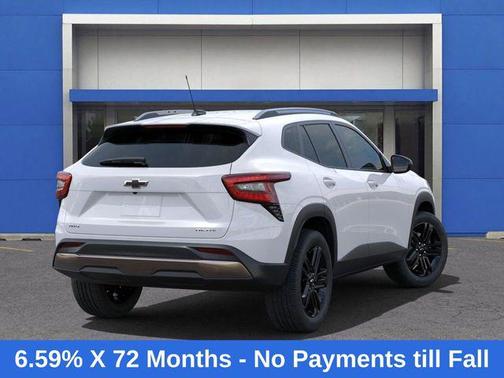 2025 Chevrolet Trax FWD ACTIV