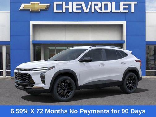2025 Chevrolet Trax FWD ACTIV