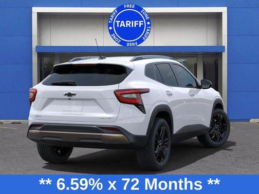 2025 Chevrolet Trax FWD ACTIV
