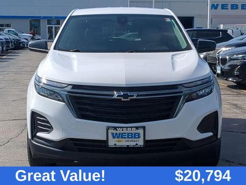 2024 Chevrolet Equinox LS