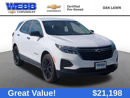 2024 Chevrolet Equinox LS