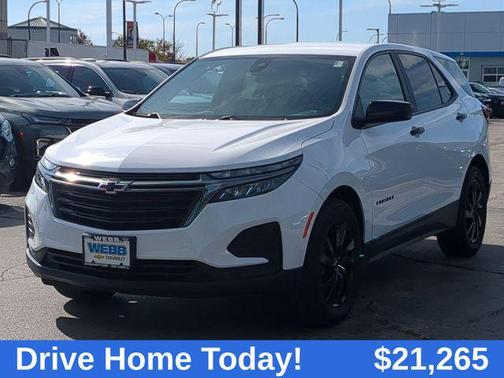 2024 Chevrolet Equinox LS