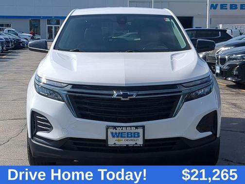 2024 Chevrolet Equinox LS