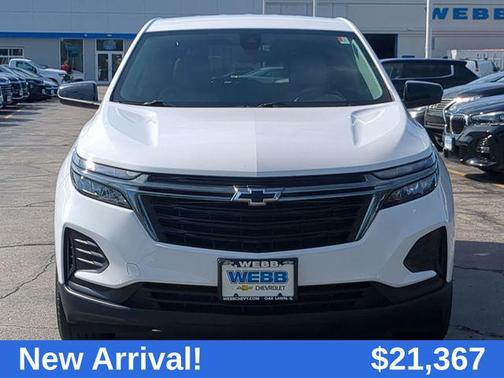 2024 Chevrolet Equinox LS
