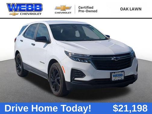 2024 Chevrolet Equinox LS